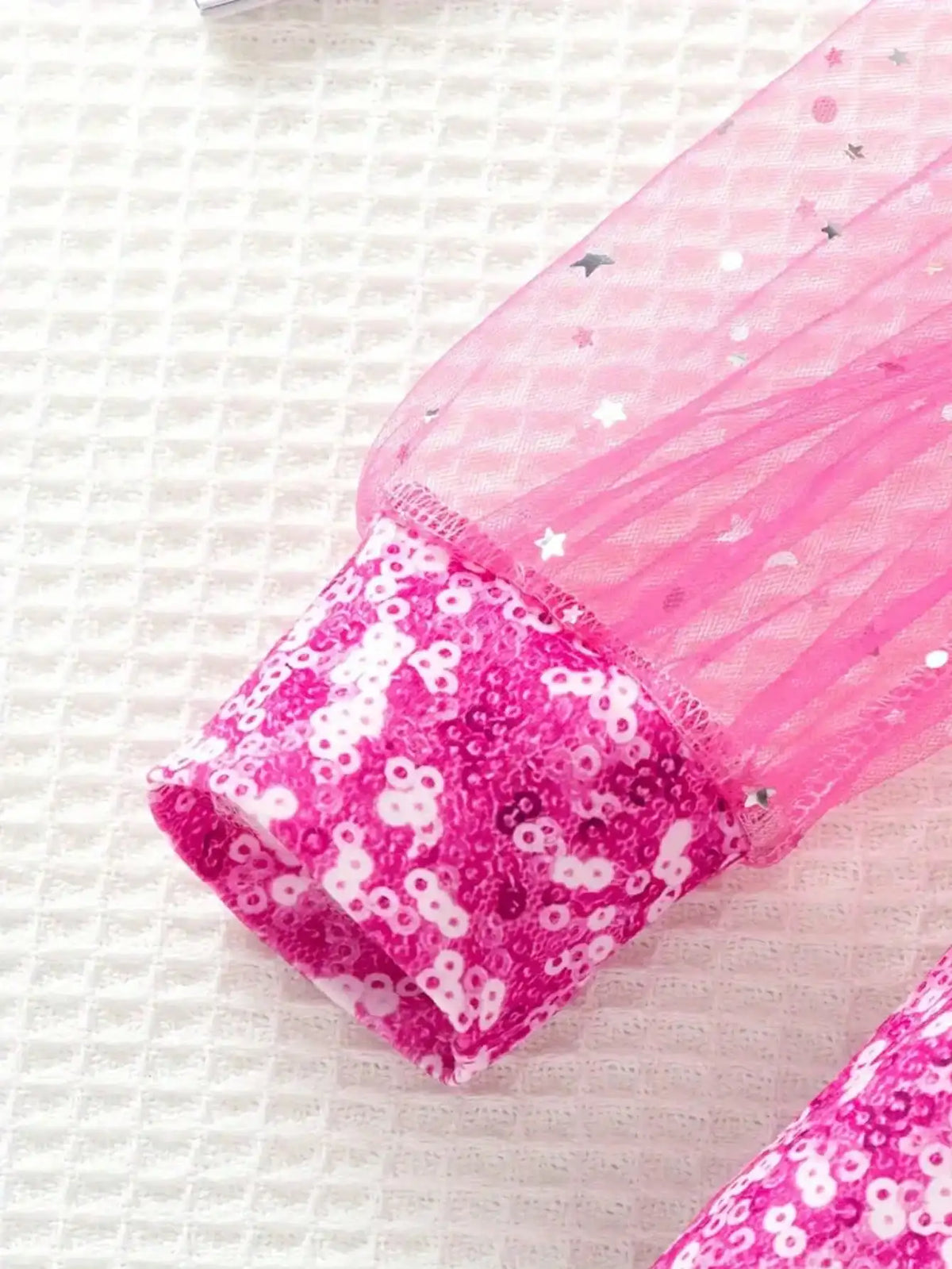 Girl's Pink Dress Cute and Elegant Fairy, Suitable for Outdoor Travel Dressing, Popular Style