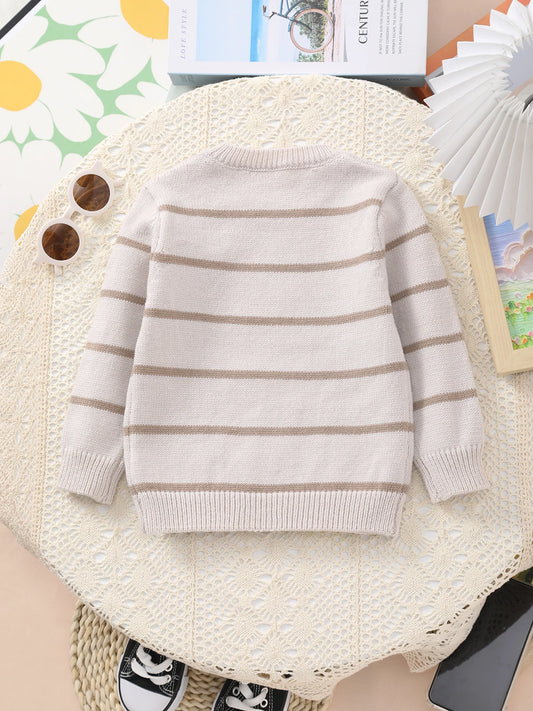 Mariana Long-Sleeved Pullover Sweater