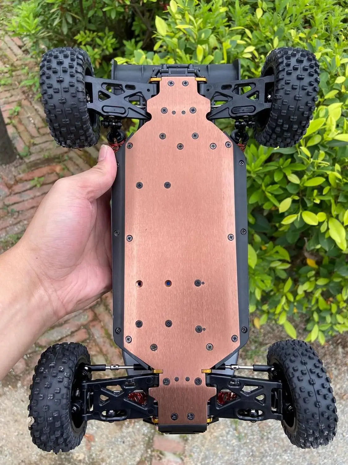 Large 1:12 brushless motor with lighting, high-speed 75km/h remote control, competitive off-road racing, 4-wheel drive, fast car