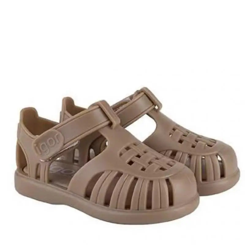 Boutique Fashion Kids Girls Roman Sandals Kids Shoes