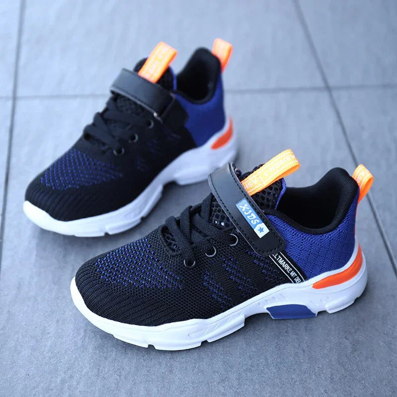 Autumn Children Mesh Breathable Running Shoes Boy Brand Casual - GuGuTon baby store - Baby Fashion - Toddlers Outfits - Babies Outfits - Toddler Clothes - Kids Clothing - Newborn Clothes - Newborn Wear - Kids Wear - Trending Clothes - Trending Outfits - Fall Fashion - Winter Fashion - Girls Clothes - Boys Clothes - Babies Wear - Kids Accessories - KidsWear - Summer Clothes - Summer Fashion - Summer Trend - Falls Sweaters - Tops - Bottom - Jeans - Blouse - Dresses - Newborn Dresses - Toys