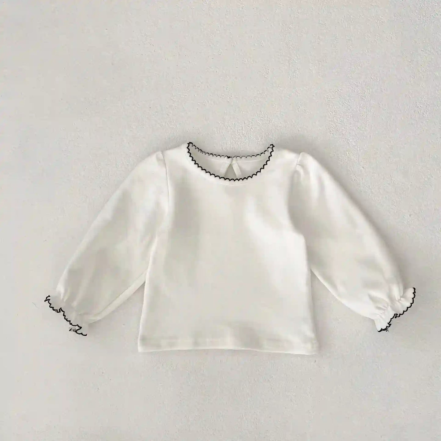 Awilda Comfortable And Soft Long Sleeved Top