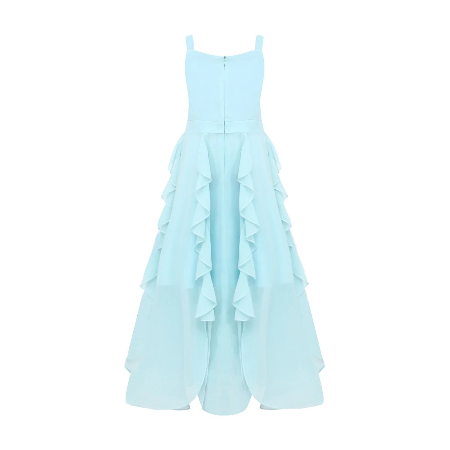 Girls Dresses Children Formal Wedding Party Pageant Gown for Special Occasions