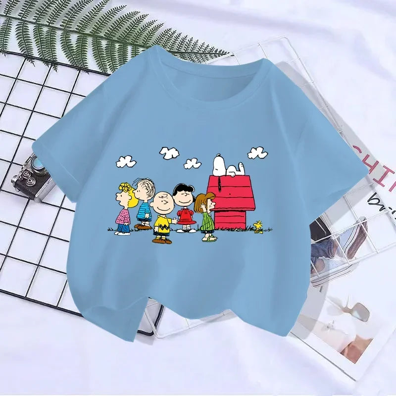 Tyrone Cotton Boys Short Sleeve Cartoon Tees - GuGuTon baby store - Baby Fashion - Toddlers Outfits - Babies Outfits - Toddler Clothes - Kids Clothing - Newborn Clothes - Newborn Wear - Kids Wear - Trending Clothes - Trending Outfits - Fall Fashion - Winter Fashion - Girls Clothes - Boys Clothes - Babies Wear - Kids Accessories - KidsWear - Summer Clothes - Summer Fashion - Summer Trend - Falls Sweaters - Tops - Bottom - Jeans - Blouse - Dresses - Newborn Dresses - Toys