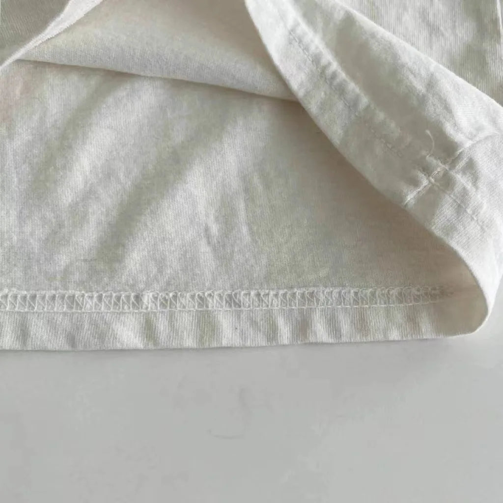 Winston Infant Casual Children Loose Tees - GuGuTon baby store - Baby Fashion - Toddlers Outfits - Babies Outfits - Toddler Clothes - Kids Clothing - Newborn Clothes - Newborn Wear - Kids Wear - Trending Clothes - Trending Outfits - Fall Fashion - Winter Fashion - Girls Clothes - Boys Clothes - Babies Wear - Kids Accessories - KidsWear - Summer Clothes - Summer Fashion - Summer Trend - Falls Sweaters - Tops - Bottom - Jeans - Blouse - Dresses - Newborn Dresses - Toys