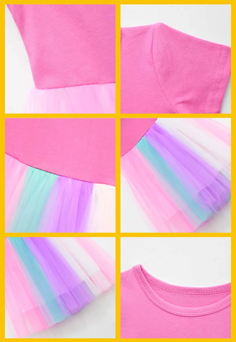 Girls Dresses for Baby Girl Cute Clothing Baby Autumn Clothes Children's Dress SuperKitties Princess Dress Infant Girly Birthday