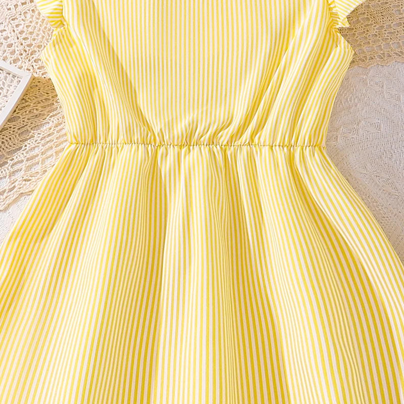Esme Summer  Graduation Dress for Girls 8-12 Years