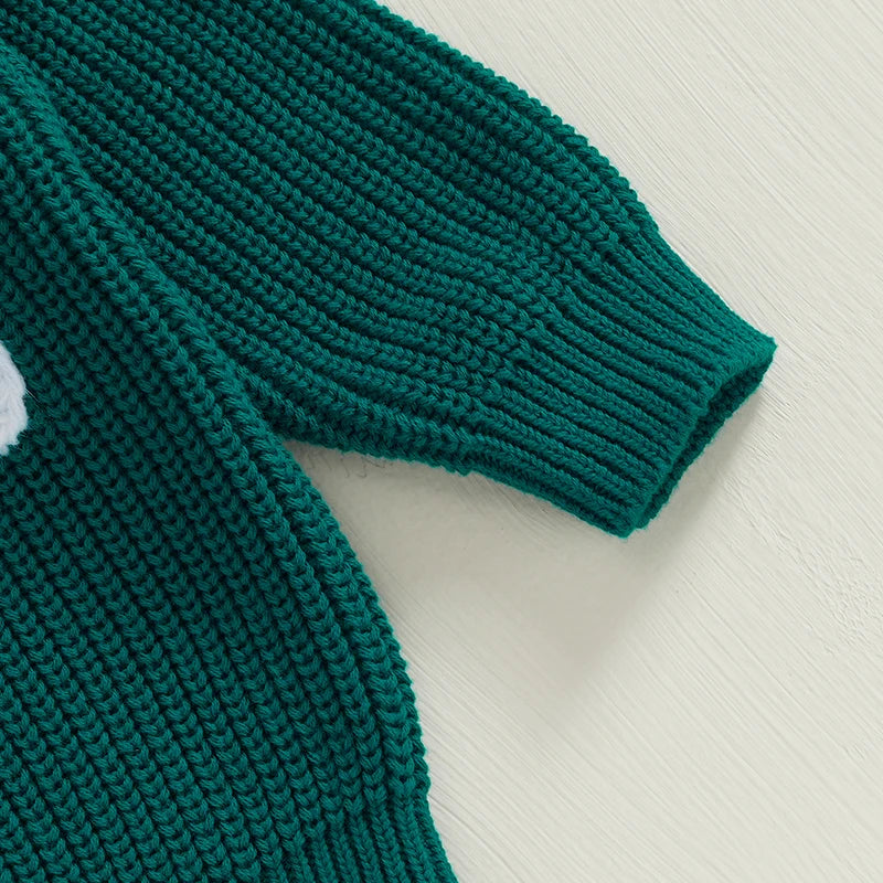 Fermin Newborn Baby Boys Sweater