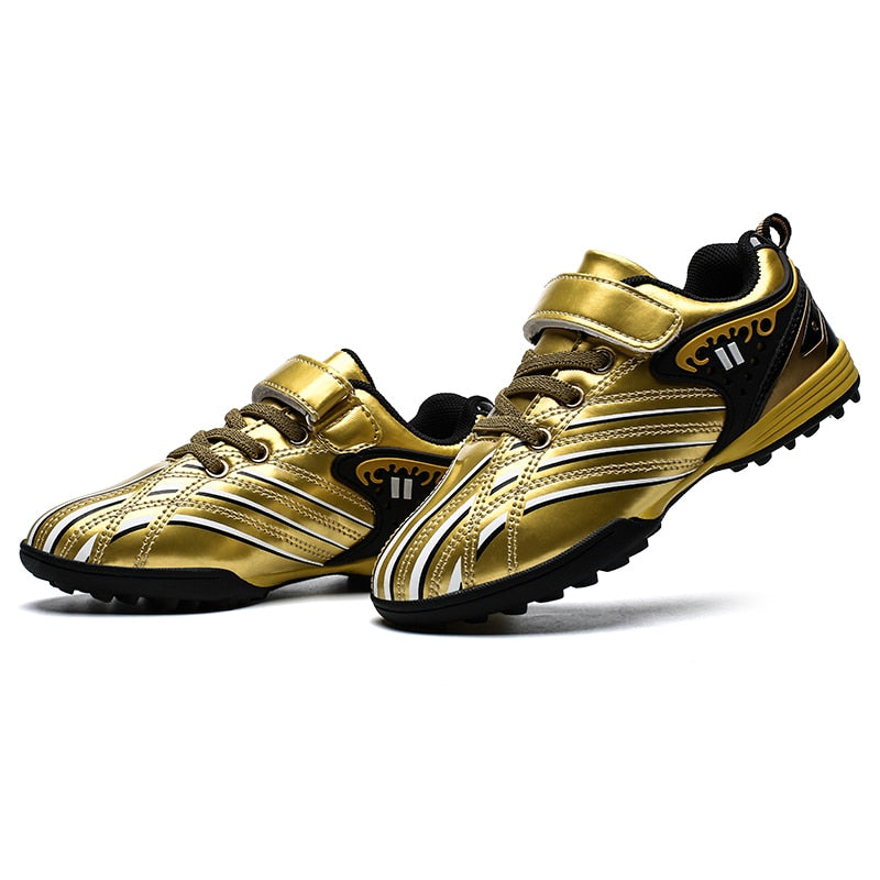 R.xjian Soccer Shoes Kids Children Boys