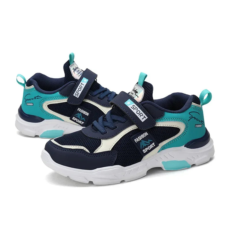 Oliver Boys Breathable Sneakers for Spring and Autumn