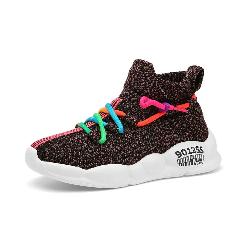 Children Shoes Boys Girls Breathable Footwear Casual Sports - GuGuTon baby store - Baby Fashion - Toddlers Outfits - Babies Outfits - Toddler Clothes - Kids Clothing - Newborn Clothes - Newborn Wear - Kids Wear - Trending Clothes - Trending Outfits - Fall Fashion - Winter Fashion - Girls Clothes - Boys Clothes - Babies Wear - Kids Accessories - KidsWear - Summer Clothes - Summer Fashion - Summer Trend - Falls Sweaters - Tops - Bottom - Jeans - Blouse - Dresses - Newborn Dresses - Toys