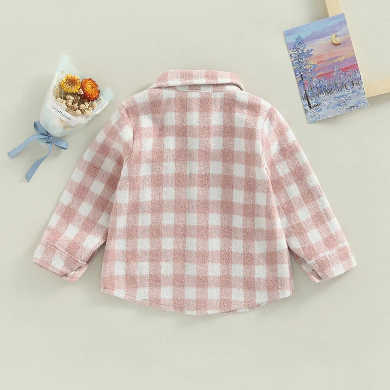 Minnie jacket for Girls Baby Kids Autumn