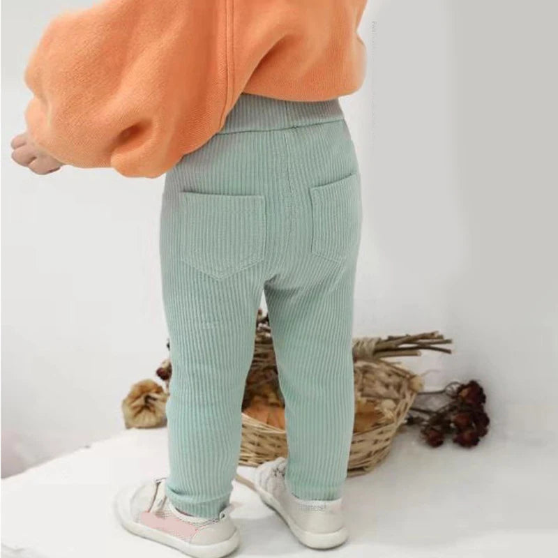 Bridget Baby Girls Leggings - GuGuTon baby store - Baby Fashion - Toddlers Outfits - Babies Outfits - Toddler Clothes - Kids Clothing - Newborn Clothes - Newborn Wear - Kids Wear - Trending Clothes - Trending Outfits - Fall Fashion - Winter Fashion - Girls Clothes - Boys Clothes - Babies Wear - Kids Accessories - KidsWear - Summer Clothes - Summer Fashion - Summer Trend - Falls Sweaters - Tops - Bottom - Jeans - Blouse - Dresses - Newborn Dresses - Toys