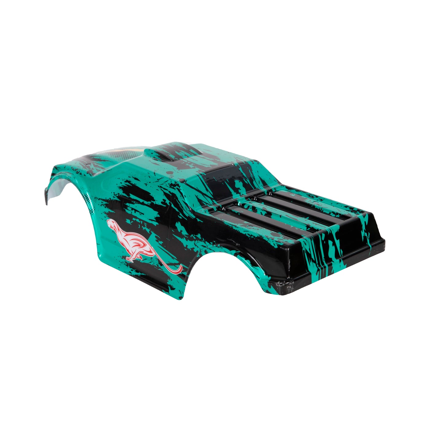 RC Car Body Shell EA1084 for JLB Racing CHEETAH 11101 1/10 RC Car Upgrade Parts Spare Accessories