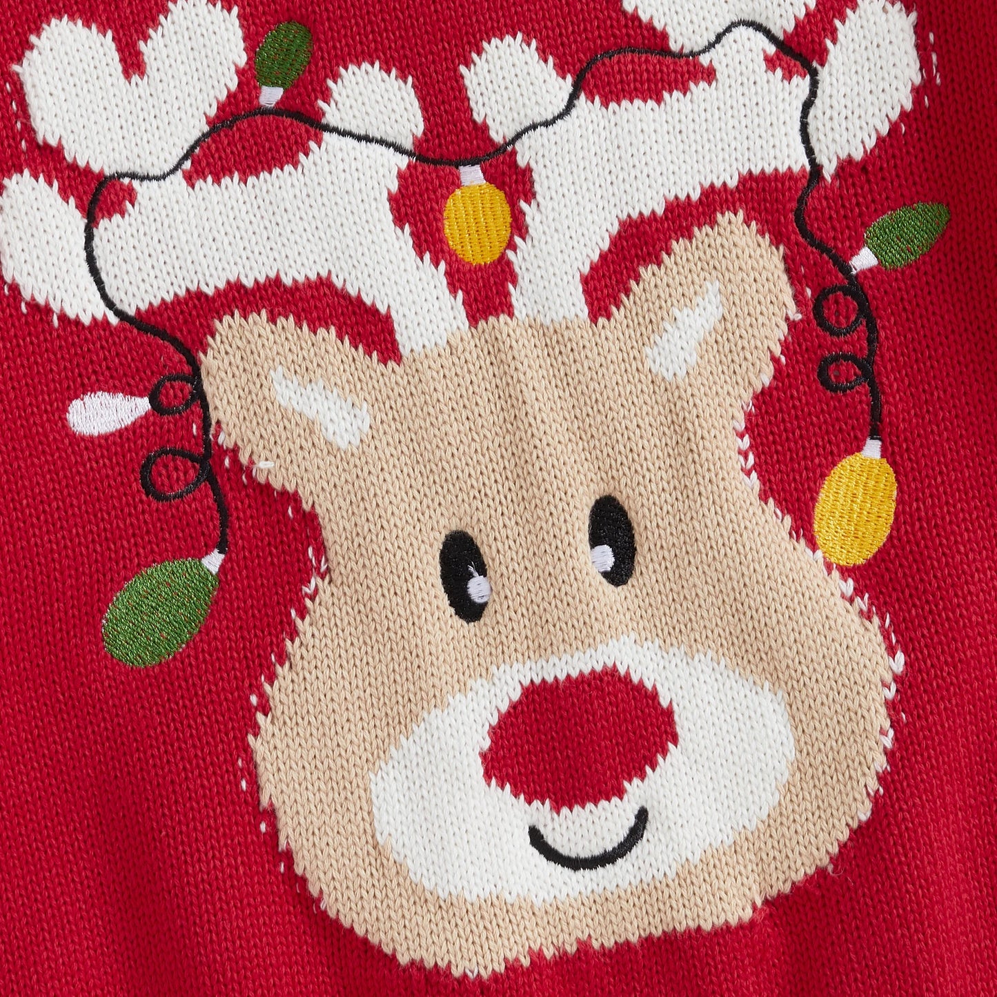 Mike Christmas Knitted Baby Boys Sweaters