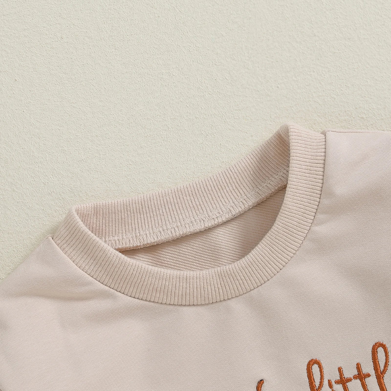 Reynaldo Pumpkin Embroidery Long Sleeve Sweater - GuGuTon baby store - Baby Fashion - Toddlers Outfits - Babies Outfits - Toddler Clothes - Kids Clothing - Newborn Clothes - Newborn Wear - Kids Wear - Trending Clothes - Trending Outfits - Fall Fashion - Winter Fashion - Girls Clothes - Boys Clothes - Babies Wear - Kids Accessories - KidsWear - Summer Clothes - Summer Fashion - Summer Trend - Falls Sweaters - Tops - Bottom - Jeans - Blouse - Dresses - Newborn Dresses - Toys