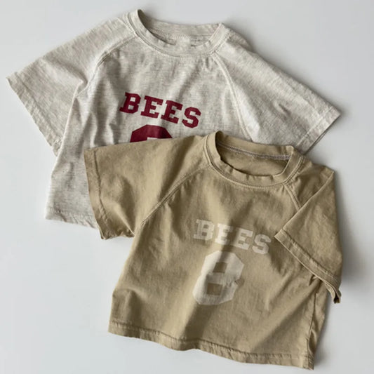 Arturo New Baby Short Sleeve Tees