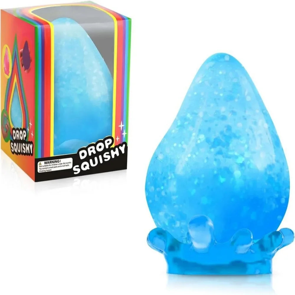 New Maltose Pinch Music Sensory Squeeze Toy Wedding Guest Gift Slow Rebound Stress Relief Fidget Toy
