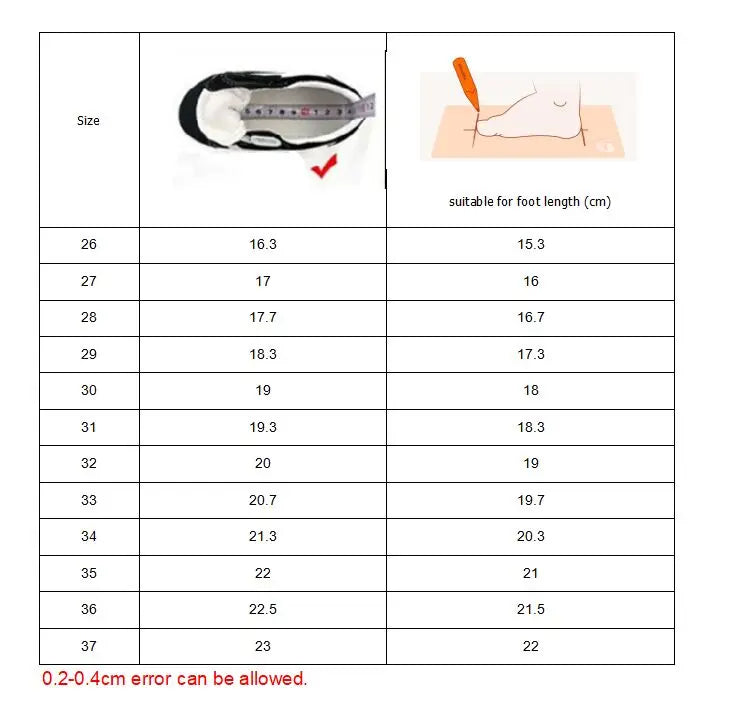 Girls Sports Shoes for Students Casual Shoes Princess Style Soft Bottom 2026 Brand New Children Tennis Shoes Breathable Non-slip