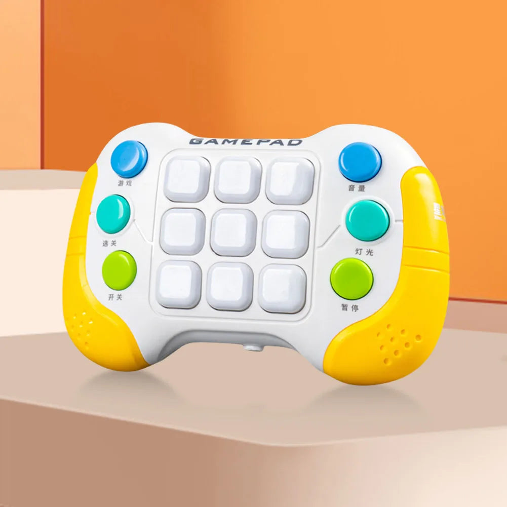 Electric Light Up Fidget Toys - Stress Relief Game for Kids