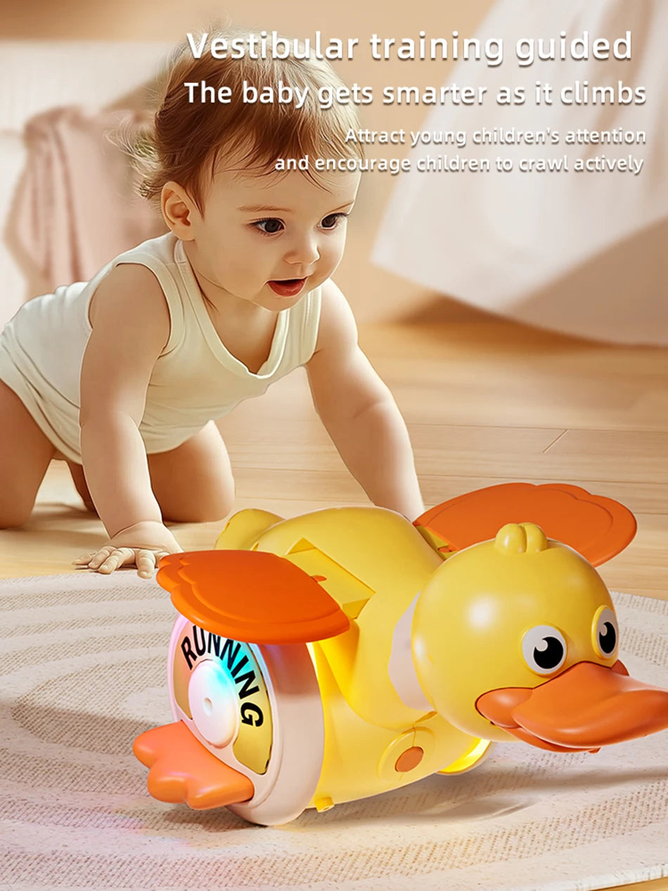 Kids Electronic Pet Toys Musical Penguin Dancing Duck & Octopus