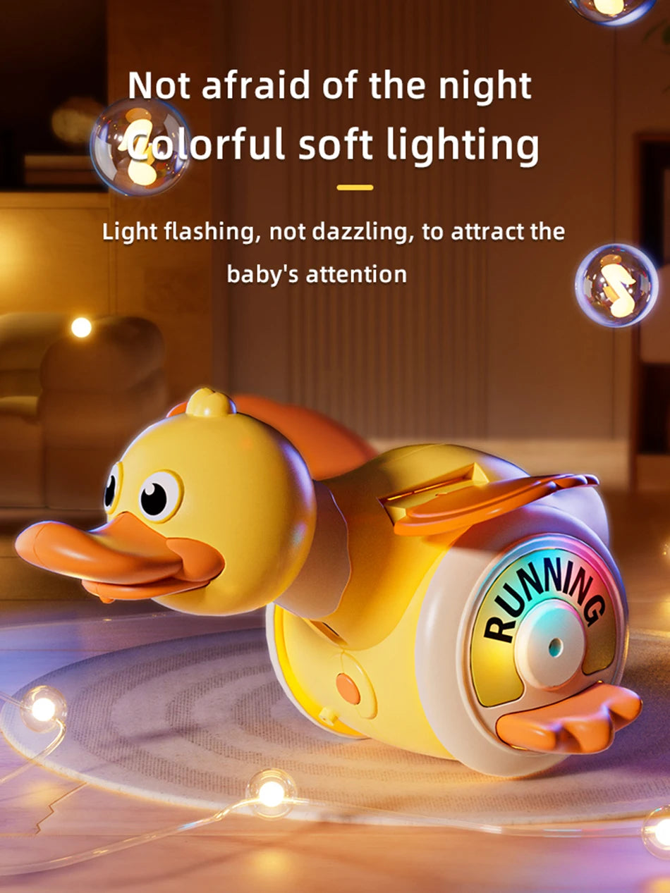 Kids Electronic Pet Toys Musical Penguin Dancing Duck & Octopus