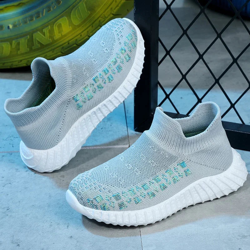 Breathable Running Shoes Boys Girl Brand Casual Outdoor Sports - GuGuTon baby store - Baby Fashion - Toddlers Outfits - Babies Outfits - Toddler Clothes - Kids Clothing - Newborn Clothes - Newborn Wear - Kids Wear - Trending Clothes - Trending Outfits - Fall Fashion - Winter Fashion - Girls Clothes - Boys Clothes - Babies Wear - Kids Accessories - KidsWear - Summer Clothes - Summer Fashion - Summer Trend - Falls Sweaters - Tops - Bottom - Jeans - Blouse - Dresses - Newborn Dresses - Toys