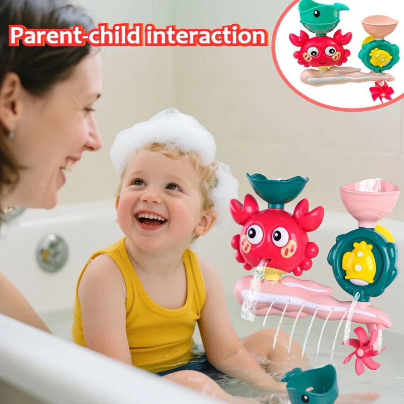 Boys and Girls Bath Toys Suitable for Youngsters, Children, Baby Bath Tub Toys, Gift Bathtub Toys, Gift for Halloween Christmas