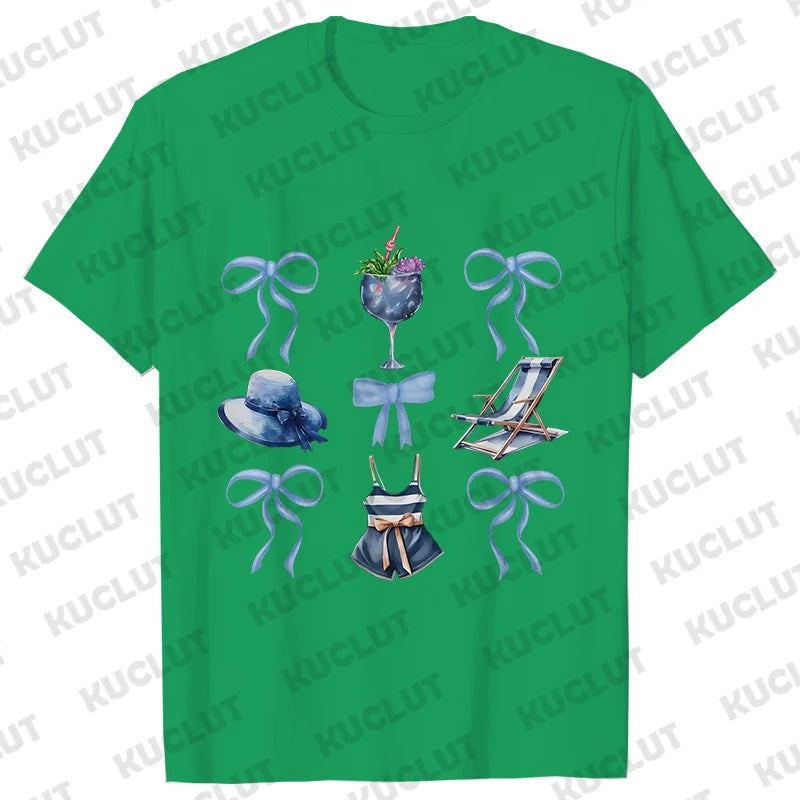 María T-Shirts Girls Friends Single Farewell Party Summer Coastal - GuGuTon baby store - Baby Fashion - Toddlers Outfits - Babies Outfits - Toddler Clothes - Kids Clothing - Newborn Clothes - Newborn Wear - Kids Wear - Trending Clothes - Trending Outfits - Fall Fashion - Winter Fashion - Girls Clothes - Boys Clothes - Babies Wear - Kids Accessories - KidsWear - Summer Clothes - Summer Fashion - Summer Trend - Falls Sweaters - Tops - Bottom - Jeans - Blouse - Dresses - Newborn Dresses - Toys