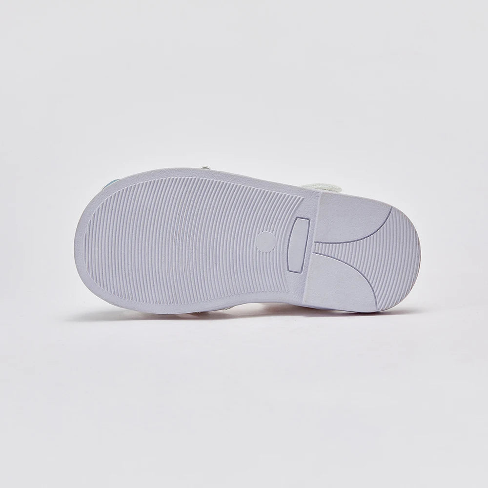 Dave Bella Girls Sandals Cool Anti-slip Children Summer Shoes Beach Protect Toes Soft Casual Sandal Butterfly Outdoors DB2262315