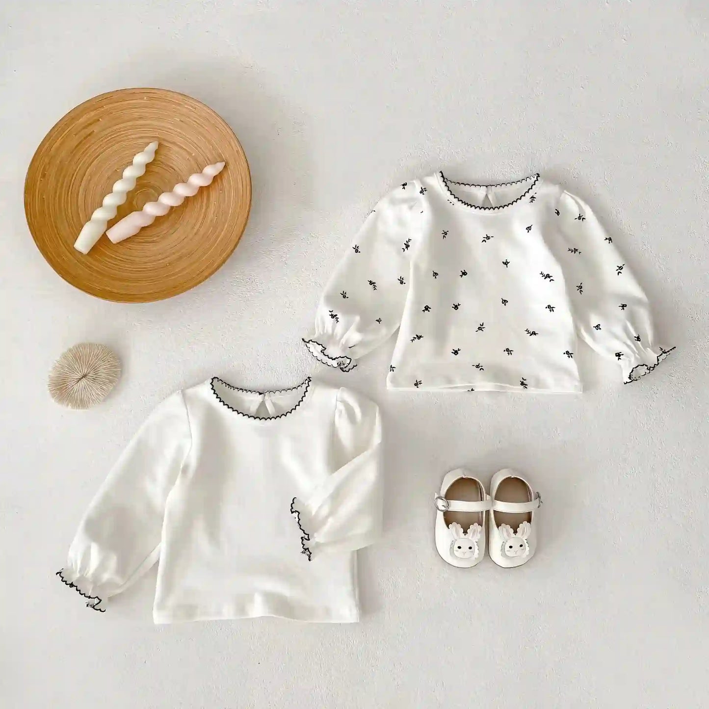 Awilda Comfortable And Soft Long Sleeved Top