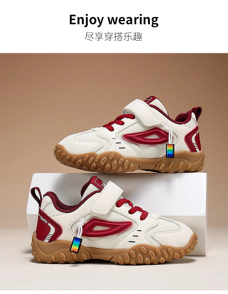 Fashion Luxury Girls Shoes Children Sneaker Autumn New Design Kids School Outdoor Running Shoes Tennis Sports Girls Sneaker