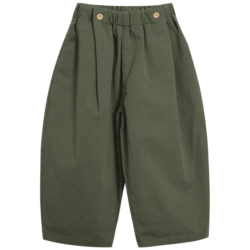 Alberto Spring New Spring and Autumn Loose Style Solid Color - GuGuTon baby store - Baby Fashion - Toddlers Outfits - Babies Outfits - Toddler Clothes - Kids Clothing - Newborn Clothes - Newborn Wear - Kids Wear - Trending Clothes - Trending Outfits - Fall Fashion - Winter Fashion - Girls Clothes - Boys Clothes - Babies Wear - Kids Accessories - KidsWear - Summer Clothes - Summer Fashion - Summer Trend - Falls Sweaters - Tops - Bottom - Jeans - Blouse - Dresses - Newborn Dresses - Toys