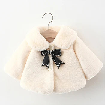 Silvia Winter Jacket For Baby Girl Fashion Christmas - GuGuTon baby store - Baby Fashion - Toddlers Outfits - Babies Outfits - Toddler Clothes - Kids Clothing - Newborn Clothes - Newborn Wear - Kids Wear - Trending Clothes - Trending Outfits - Fall Fashion - Winter Fashion - Girls Clothes - Boys Clothes - Babies Wear - Kids Accessories - KidsWear - Summer Clothes - Summer Fashion - Summer Trend - Falls Sweaters - Tops - Bottom - Jeans - Blouse - Dresses - Newborn Dresses - Toys