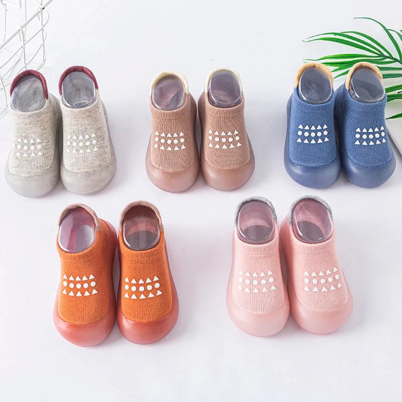 Joshua Breathable Baby Walking Shoes for 4-6Y Children