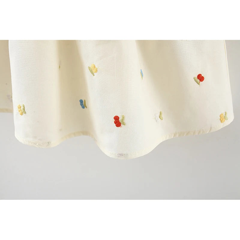 Summer Baby Girl Dress Elegant Princess Dress