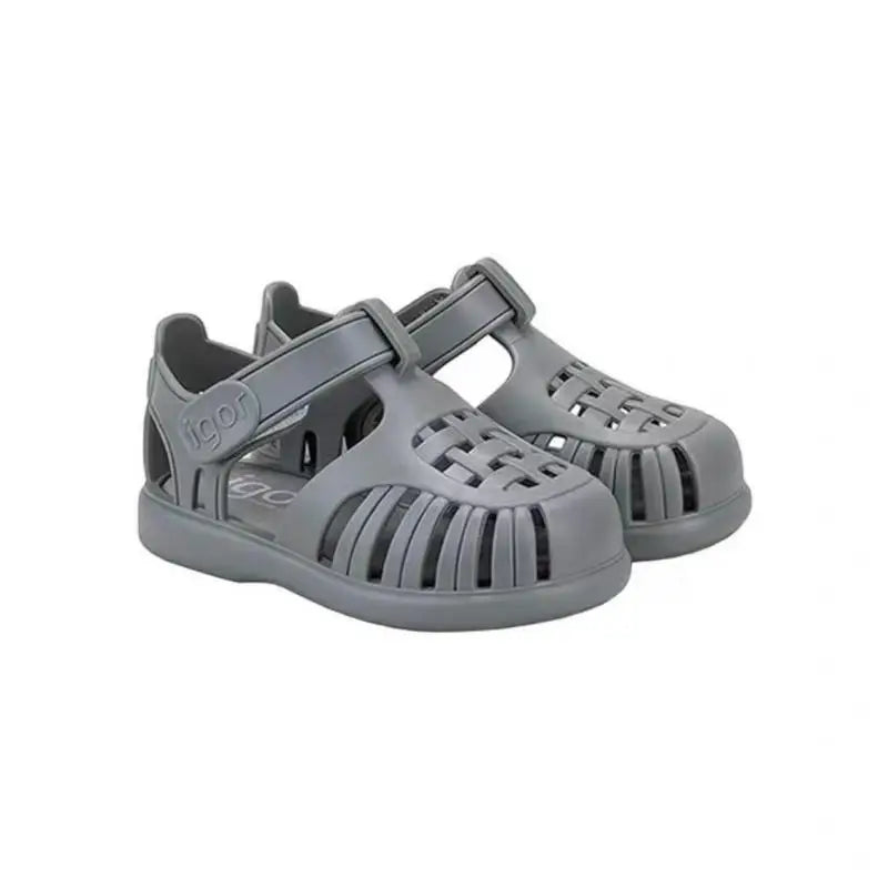 Boutique Fashion Kids Girls Roman Sandals Kids Shoes