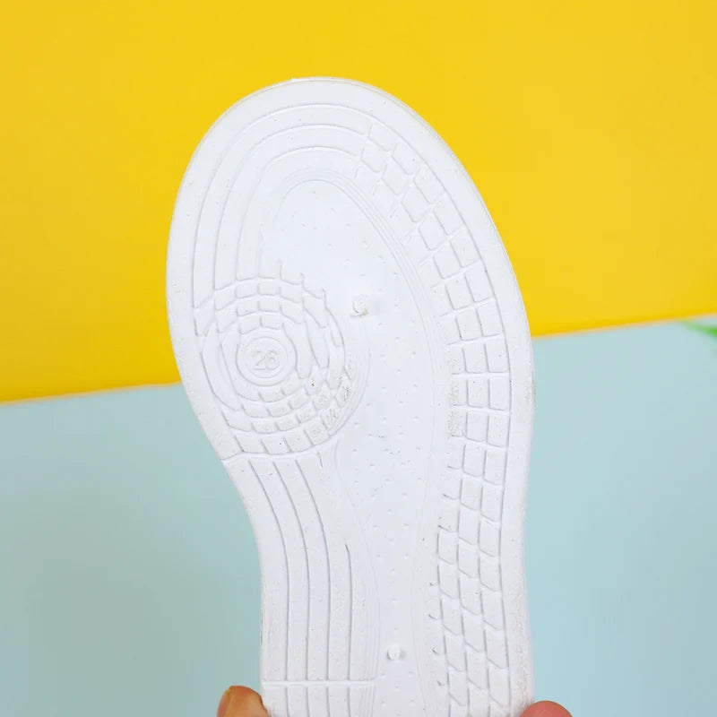 Girls and Boys Basketball Shoes for School and Casual Activity Fashion