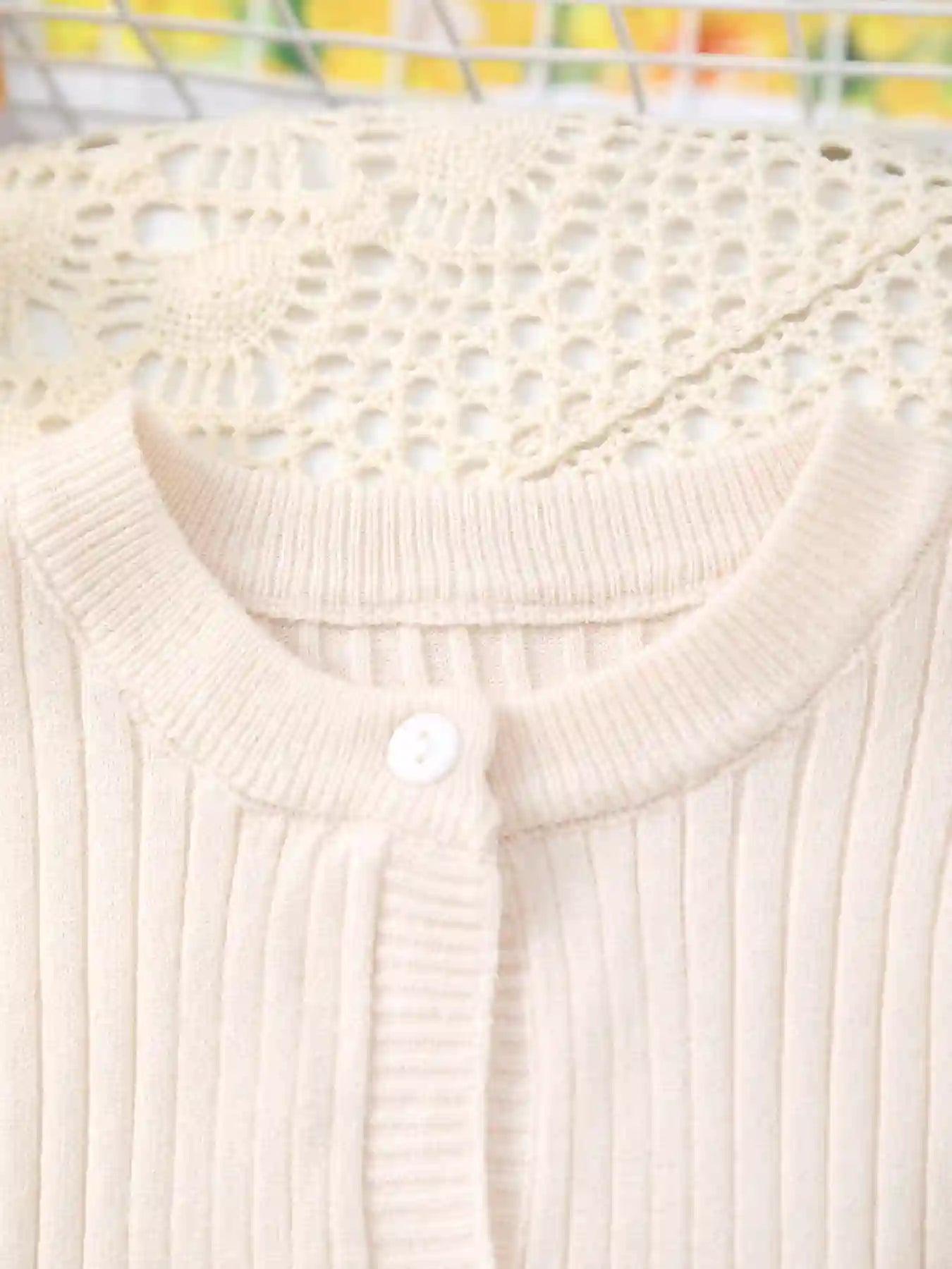 Hilda Long Sleeved Sun Protection Sweater