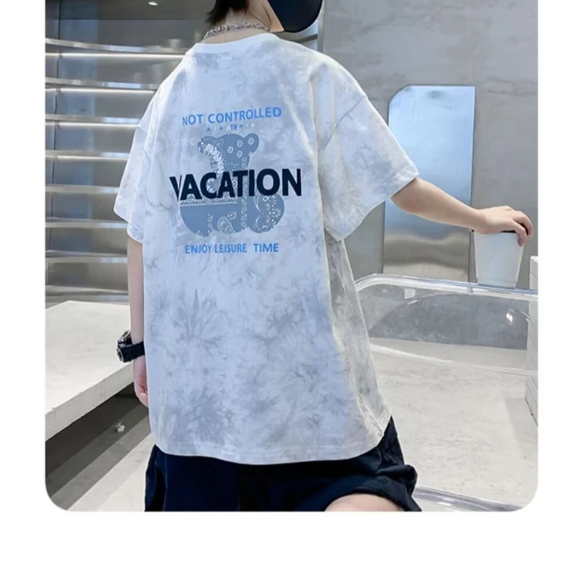 Sophia Toddler Casual T-Shirt Brand Designer For Children New Arrival - GuGuTon baby store - Baby Fashion - Toddlers Outfits - Babies Outfits - Toddler Clothes - Kids Clothing - Newborn Clothes - Newborn Wear - Kids Wear - Trending Clothes - Trending Outfits - Fall Fashion - Winter Fashion - Girls Clothes - Boys Clothes - Babies Wear - Kids Accessories - KidsWear - Summer Clothes - Summer Fashion - Summer Trend - Falls Sweaters - Tops - Bottom - Jeans - Blouse - Dresses - Newborn Dresses - Toys