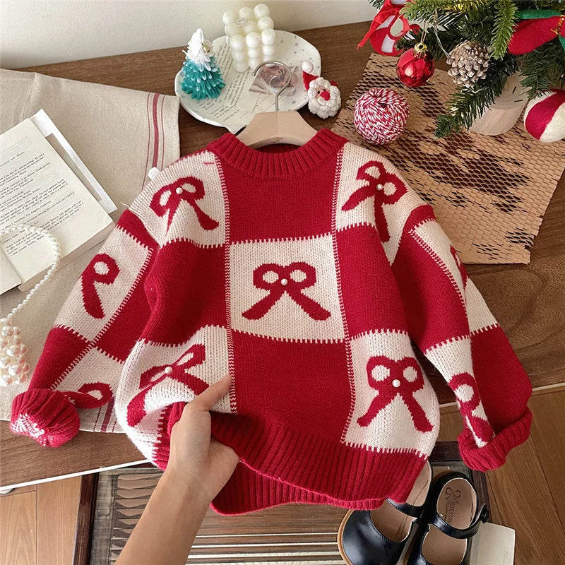 Severo Clothes Autumn Winter Warm Sweaters - GuGuTon baby store - Baby Fashion - Toddlers Outfits - Babies Outfits - Toddler Clothes - Kids Clothing - Newborn Clothes - Newborn Wear - Kids Wear - Trending Clothes - Trending Outfits - Fall Fashion - Winter Fashion - Girls Clothes - Boys Clothes - Babies Wear - Kids Accessories - KidsWear - Summer Clothes - Summer Fashion - Summer Trend - Falls Sweaters - Tops - Bottom - Jeans - Blouse - Dresses - Newborn Dresses - Toys