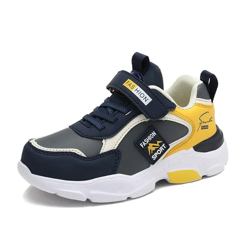 Boys Leisure Breathable Outdoor Kids Shoes Lightweight - GuGuTon baby store - Baby Fashion - Toddlers Outfits - Babies Outfits - Toddler Clothes - Kids Clothing - Newborn Clothes - Newborn Wear - Kids Wear - Trending Clothes - Trending Outfits - Fall Fashion - Winter Fashion - Girls Clothes - Boys Clothes - Babies Wear - Kids Accessories - KidsWear - Summer Clothes - Summer Fashion - Summer Trend - Falls Sweaters - Tops - Bottom - Jeans - Blouse - Dresses - Newborn Dresses - Toys