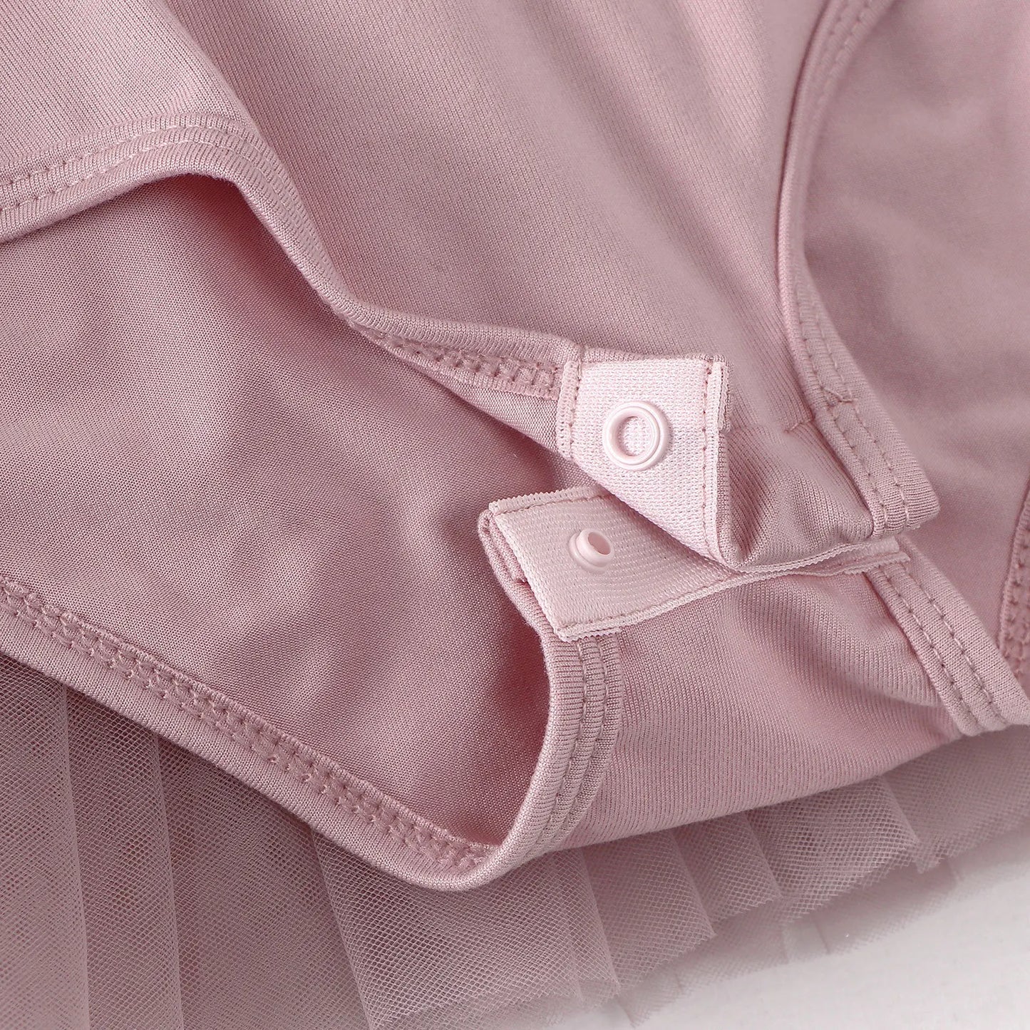 Baby Girl Princess Tutu Dress Long Sleeves Ballet Dress