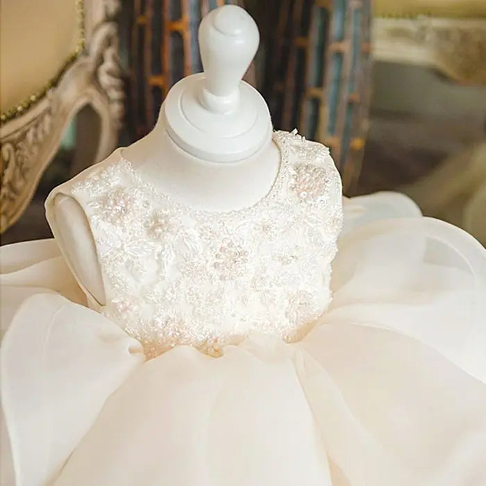 Girl Mesh Fashion  Dance Princess Children's Day Dress  Kids Clothes Stage Casual Summer Girls Dresses Baby Vestidos