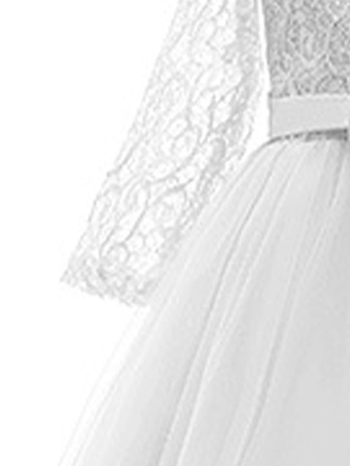 girls pageant White dresses Teenage Birthday Party Kids Bridesmaid Dress