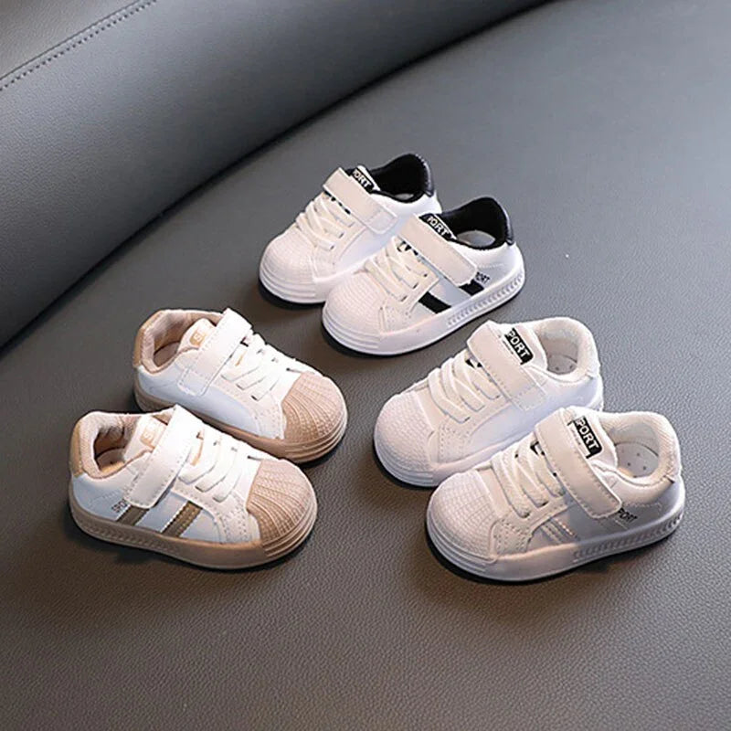 Shoes for Boys Girls Non-slip Toddler Baby Casual Flats - GuGuTon baby store - Baby Fashion - Toddlers Outfits - Babies Outfits - Toddler Clothes - Kids Clothing - Newborn Clothes - Newborn Wear - Kids Wear - Trending Clothes - Trending Outfits - Fall Fashion - Winter Fashion - Girls Clothes - Boys Clothes - Babies Wear - Kids Accessories - KidsWear - Summer Clothes - Summer Fashion - Summer Trend - Falls Sweaters - Tops - Bottom - Jeans - Blouse - Dresses - Newborn Dresses - Toys