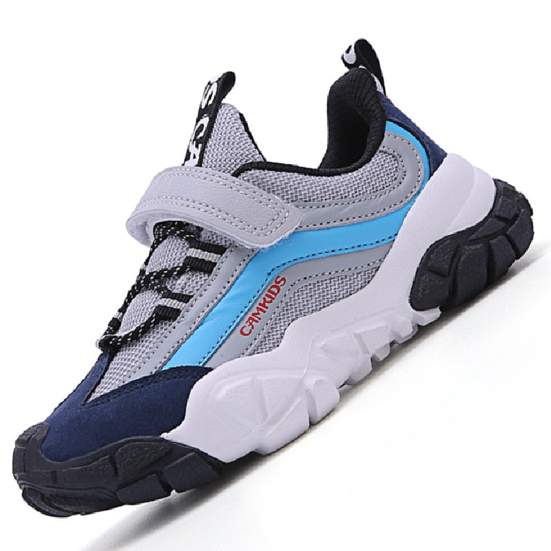 Spring Autumn Kids teens Sneakers Shoes For Girls Sport Child Boys - GuGuTon