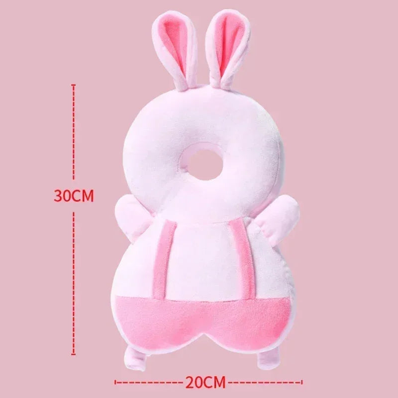 1-3T Toddler Baby Head Protector Safety Pad Cushion Back Prevent Injured