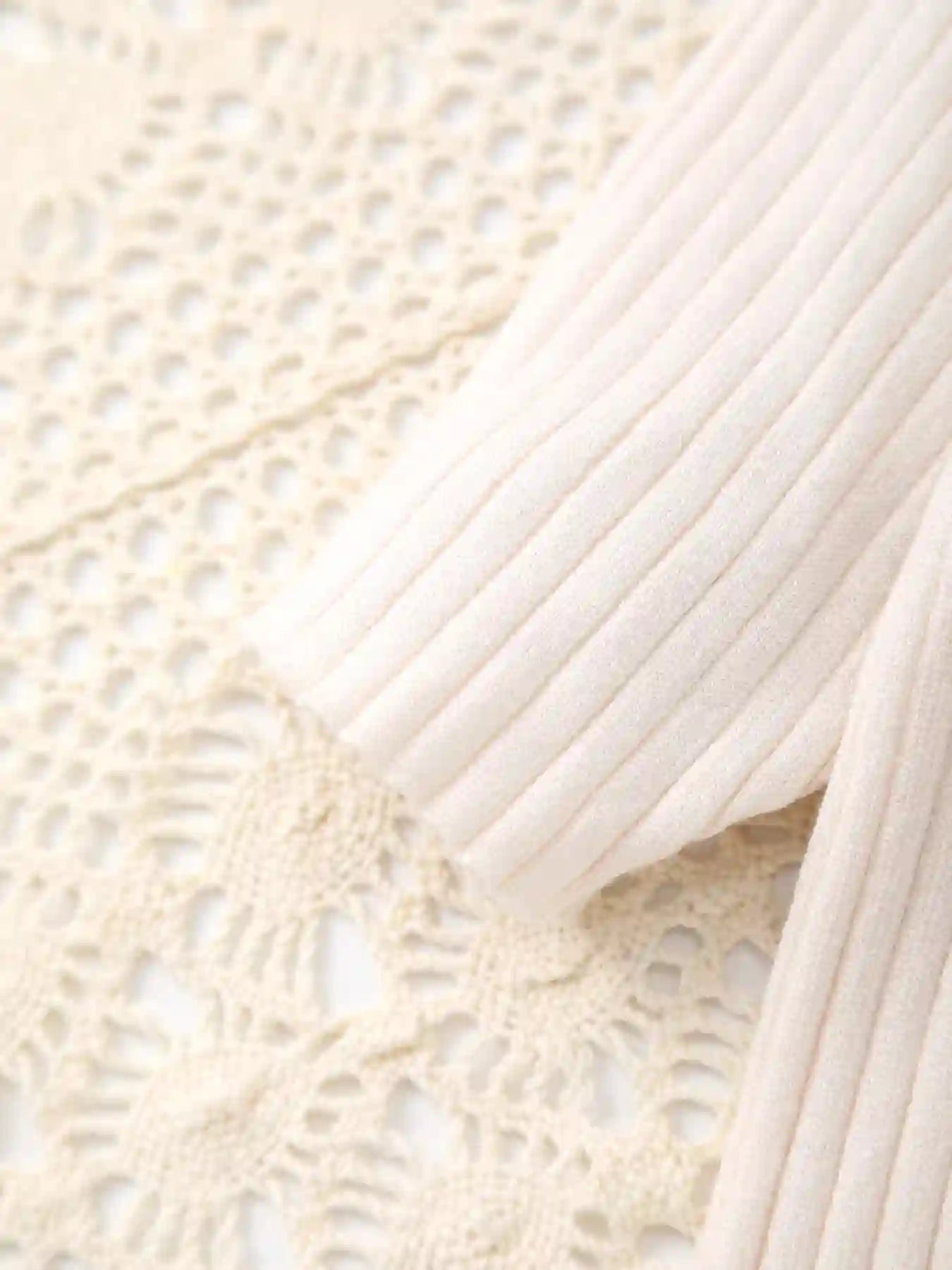 Hilda Long Sleeved Sun Protection Sweater