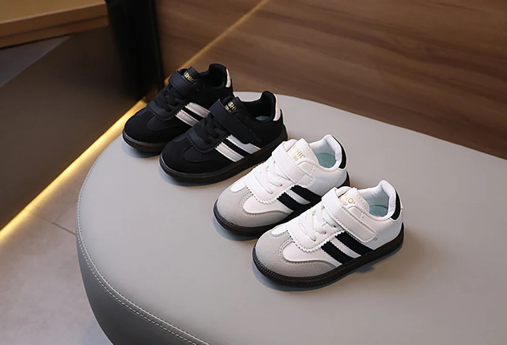 Henry Fashion Children's Ergonomic Soft-soled Sneakers